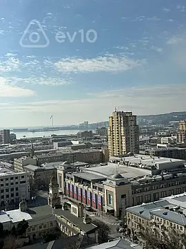 Satılır 3 otaqlı yeni tikili 138 m² — Bakı, Nəsimi 3 otaq 138.00 m²