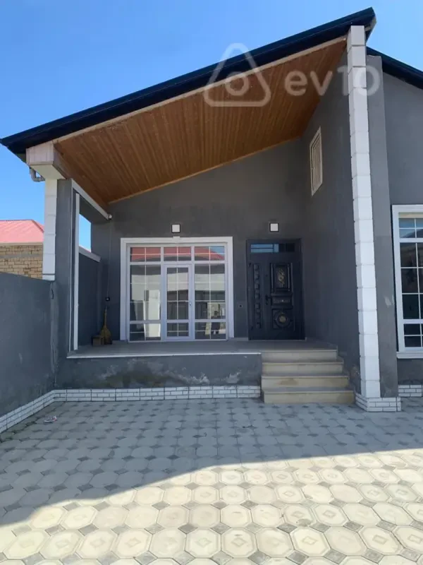 Satılır 4 otaqlı həyət evi 129 m²