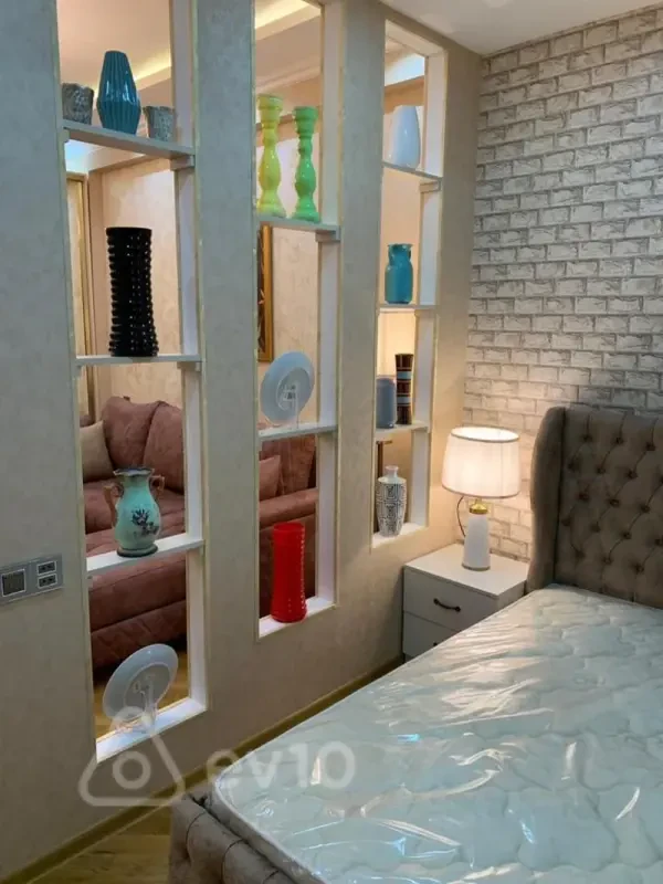 Kirayə verilir 1 otaqlı yeni tikili 52 m²