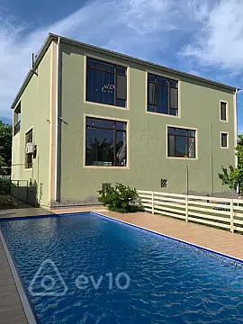Satılır 7 otaqlı həyət evi 900 m² — Bakı, Abşeron 7 otaq 900.00 m²
