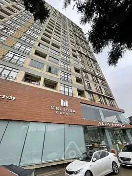 Kirayə verilir 2 otaqlı yeni tikili 70 m² — Bakı, Yasamal 2 otaq 70.00 m²