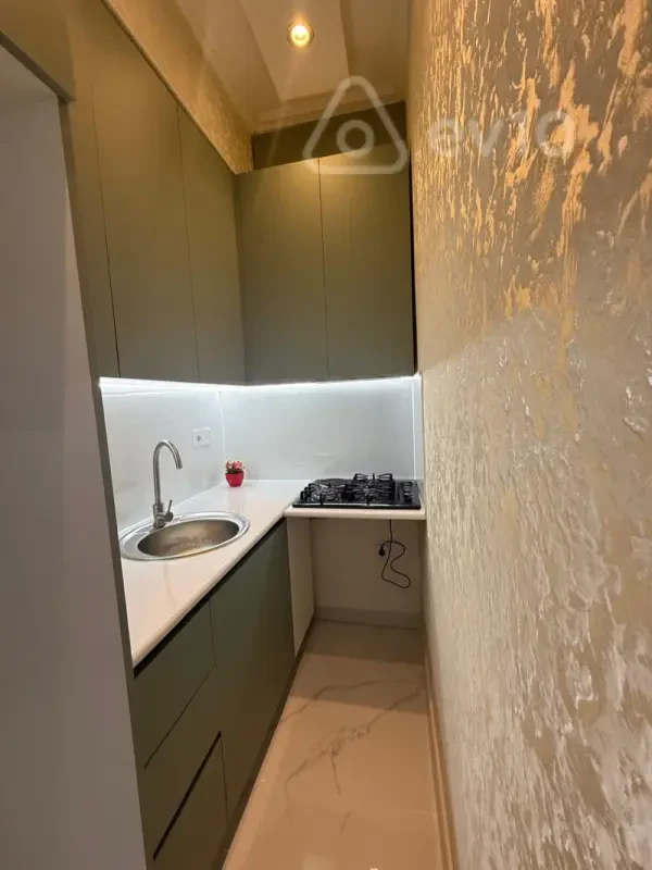 Satılır 2 otaqlı yeni tikili 50 m²