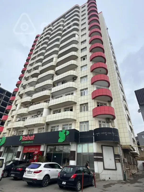 Satılır 3 otaqlı yeni tikili 132 m²