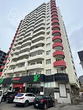 Satılır 3 otaqlı yeni tikili 132 m² — Bakı, Xətai 3 otaq 132.00 m²
