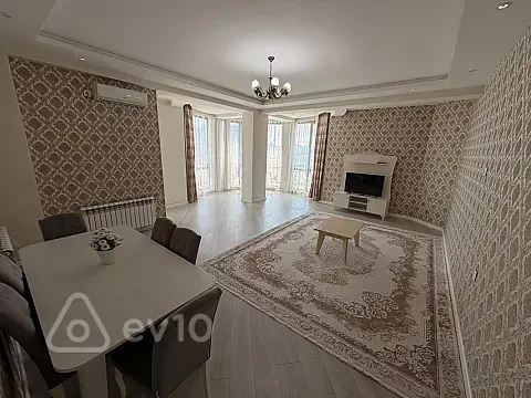 Kirayə verilir 3 otaqlı yeni tikili 150 m² — Bakı, Nərimanov 3 otaq 150.00 m²
