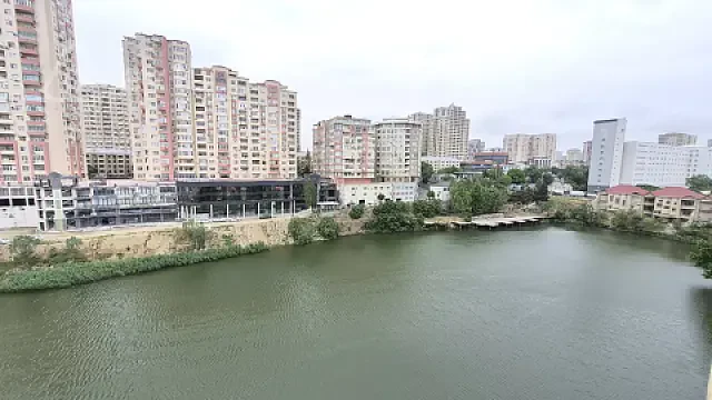Satılır 6 otaqlı yeni tikili 210 m² — Bakı, Yasamal 6 otaq 210.00 m²