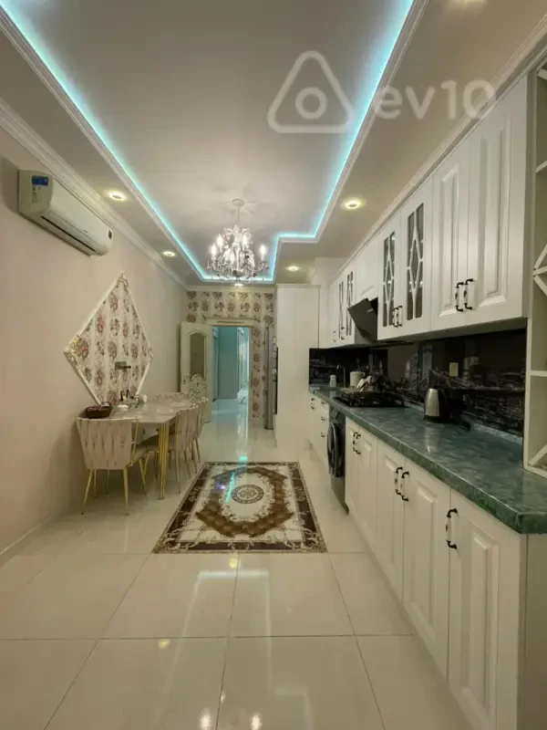 Satılır 4 otaqlı yeni tikili 164 m²