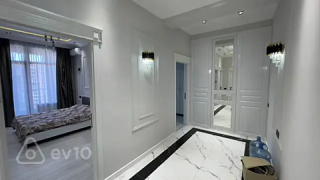 Kirayə verilir 3 otaqlı yeni tikili 72 m² — Bakı, Nərimanov 3 otaq 72.00 m²