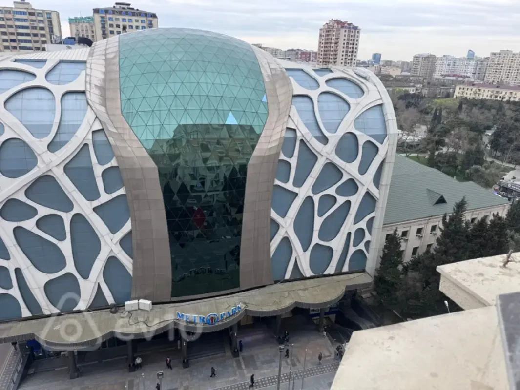 Kirayə verilir mənzil 115 m²
