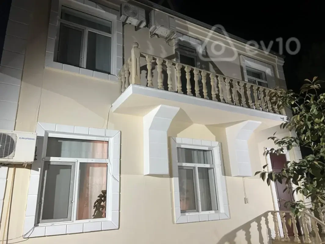 Kirayə verilir 5 otaqlı həyət evi 140 m²