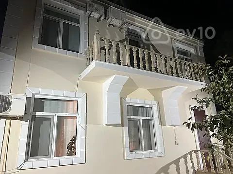 Kirayə verilir 5 otaqlı həyət evi 140 m² — Bakı, Səbail 5 otaq 140.00 m²