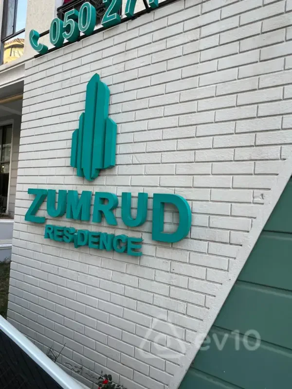 Kirayə verilir 2 otaqlı yeni tikili 86 m²