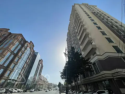 Satılır 3 otaqlı yeni tikili 96 m² — Bakı, Səbail 3 otaq 96.00 m²
