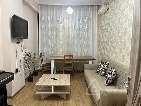 Kirayə verilir 3 otaqlı yeni tikili 80 m² — Bakı, Nəsimi 3 otaq 80.00 m²