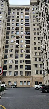 Kirayə verilir 3 otaqlı yeni tikili 100 m² — Bakı, Nərimanov 3 otaq 100.00 m²