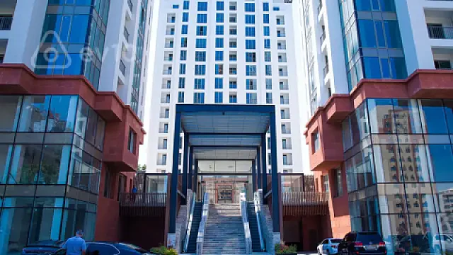 Kirayə verilir 3 otaqlı yeni tikili 165 m² — Bakı, Yasamal 3 otaq 165.00 m²