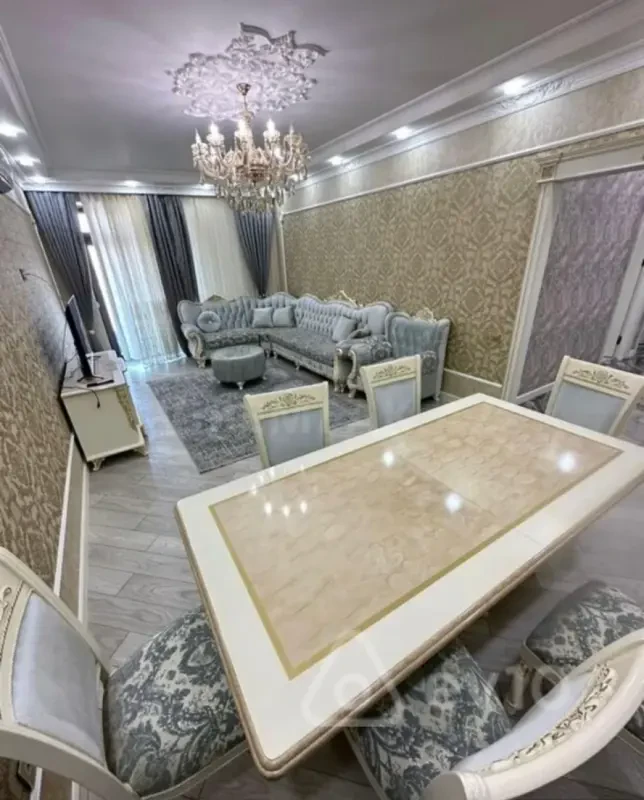 Kirayə verilir 2 otaqlı yeni tikili 90 m²