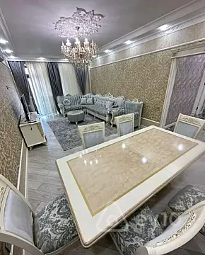 Kirayə verilir 2 otaqlı yeni tikili 90 m² — Bakı, Yasamal 2 otaq 90.00 m²
