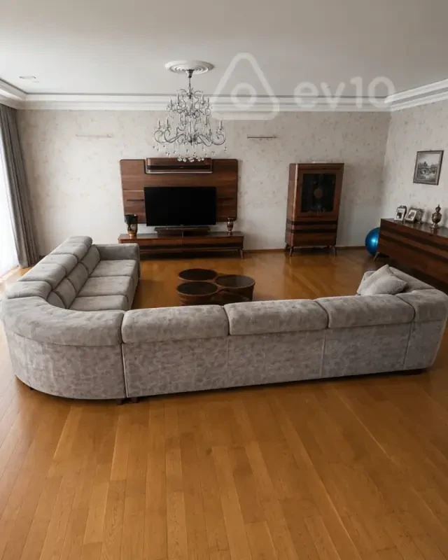 Satılır 4 otaqlı yeni tikili 158 m²