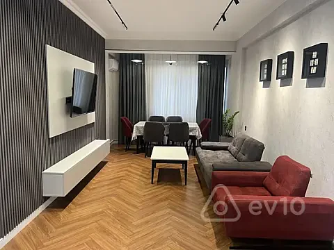 Kirayə verilir 2 otaqlı yeni tikili 70 m² — Bakı, Xətai 2 otaq 70.00 m²