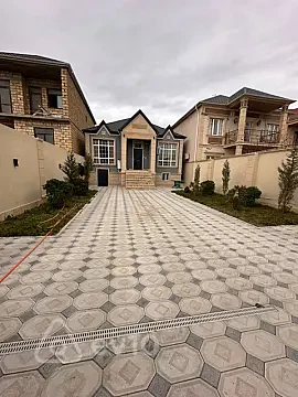 Satılır 4 otaqlı həyət evi 140 m² — Bakı, Abşeron 4 otaq 140.00 m²