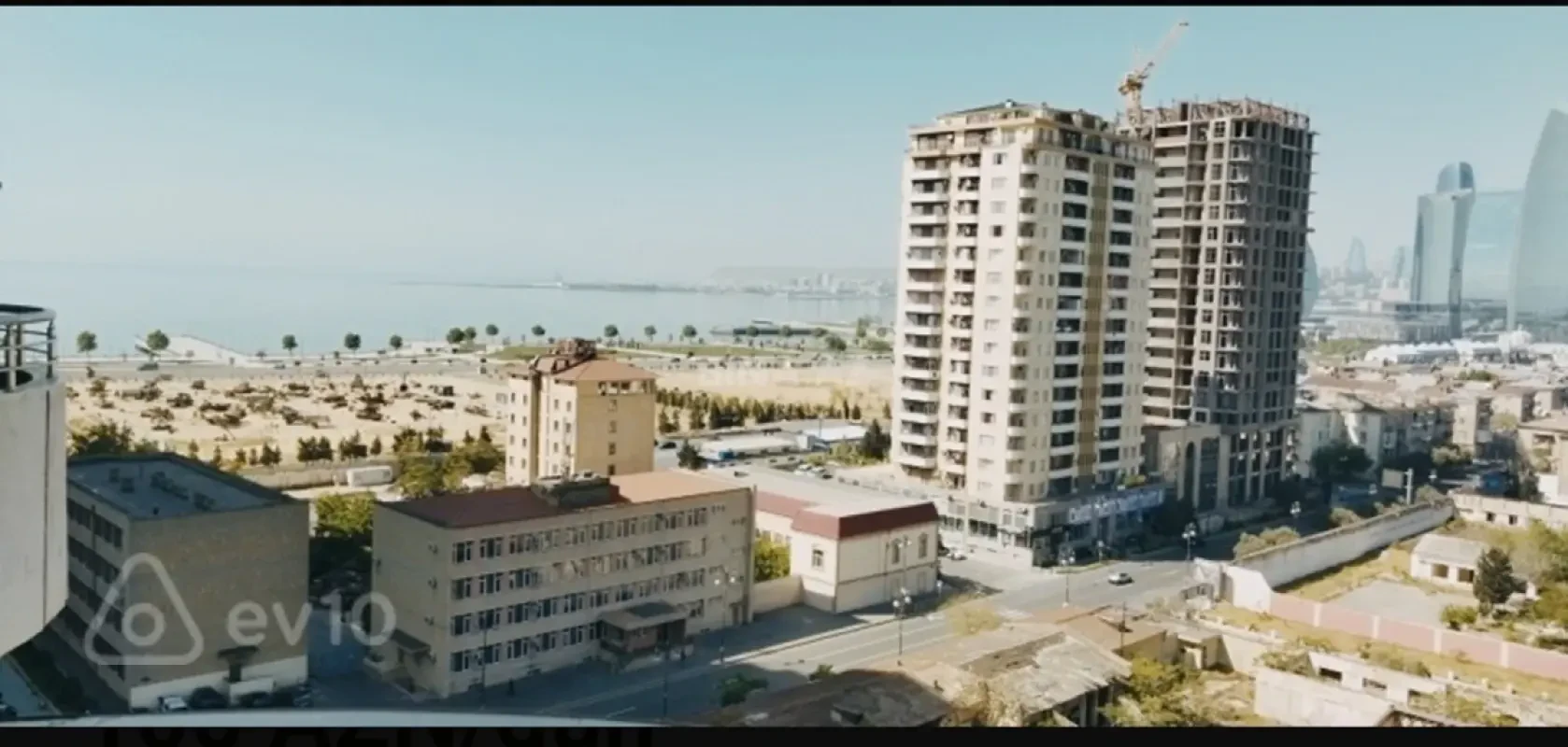 Kirayə verilir 3 otaqlı yeni tikili 125 m²