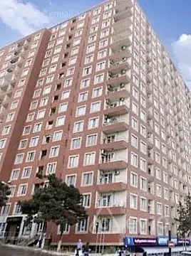 Kirayə verilir 1 otaqlı yeni tikili 50 m² — Bakı, Binəqədi 1 otaq 50.00 m²