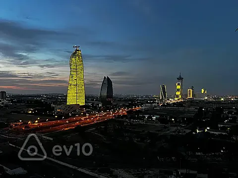 Kirayə verilir 2 otaqlı yeni tikili 55 m² — Bakı, Nərimanov 2 otaq 55.00 m²