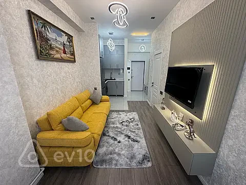 Kirayə verilir 2 otaqlı yeni tikili 40 m² — Bakı, Nizami 2 otaq 40.00 m²