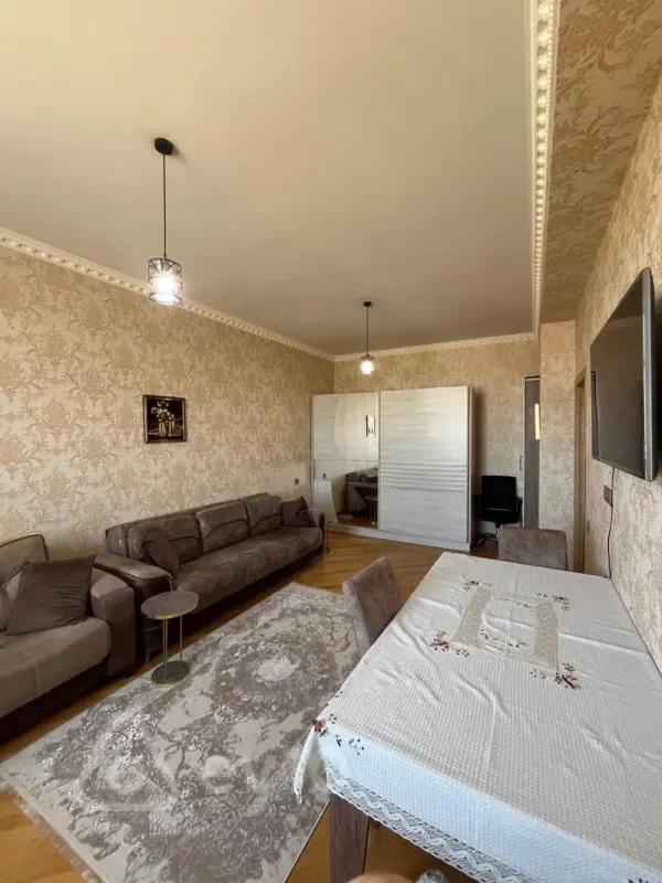 Satılır 2 otaqlı yeni tikili 44 m²