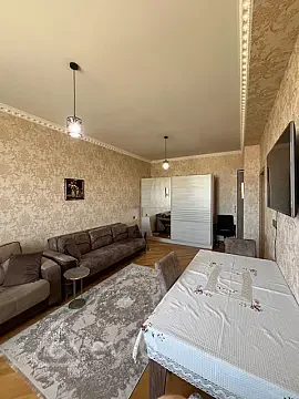 Satılır 2 otaqlı yeni tikili 44 m² — Bakı, Abşeron 2 otaq 44.00 m²