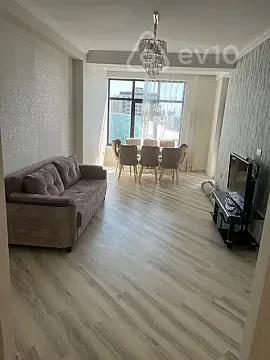 Kirayə verilir 3 otaqlı yeni tikili 100 m² — Bakı, Nərimanov 3 otaq 100.00 m²