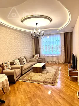 Kirayə verilir 3 otaqlı yeni tikili 105 m² — Bakı, Nərimanov 3 otaq 105.00 m²