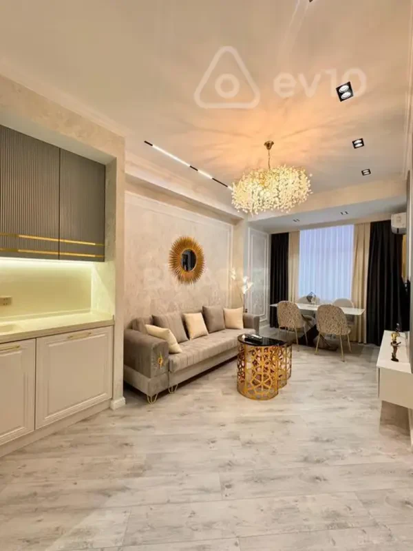 Kirayə verilir 2 otaqlı yeni tikili 60 m²