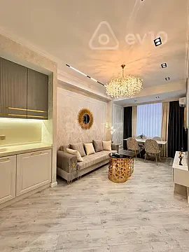 Kirayə verilir 2 otaqlı yeni tikili 60 m² — Bakı, Nizami 2 otaq 60.00 m²