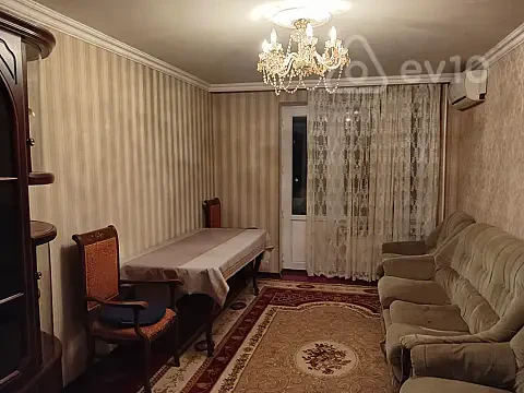 Kirayə verilir 2 otaqlı köhnə tikili 60 m² — Bakı, Binəqədi 2 otaq 60.00 m²