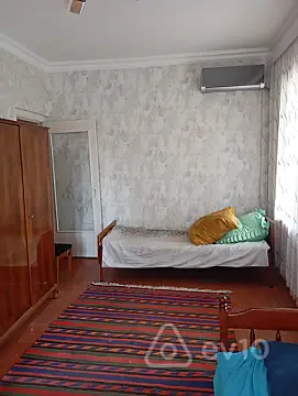 Kirayə verilir 1 otaqlı köhnə tikili 55 m² — Bakı, Nizami 1 otaq 55.00 m²