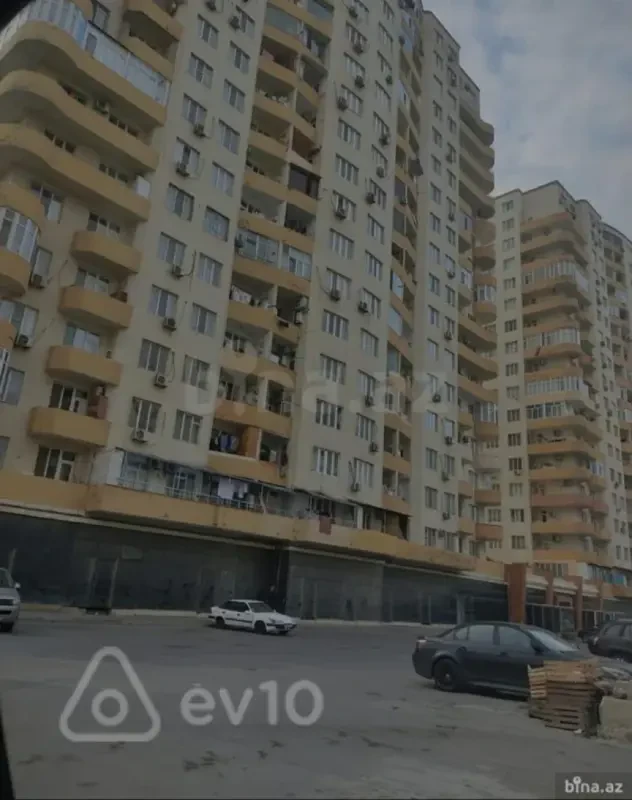 Kirayə verilir 2 otaqlı yeni tikili 60 m²