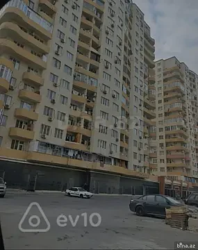 Kirayə verilir 2 otaqlı yeni tikili 60 m² — Bakı, Xətai 2 otaq 60.00 m²