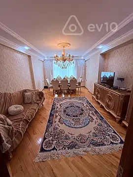 Kirayə verilir 3 otaqlı yeni tikili 72 m² — Bakı, Xətai 3 otaq 72.00 m²