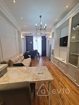 Kirayə verilir 2 otaqlı yeni tikili 60 m² — Bakı, Nərimanov 2 otaq 60.00 m²