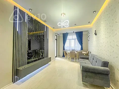 Kirayə verilir 2 otaqlı yeni tikili 75 m² — Bakı, Nizami 2 otaq 75.00 m²