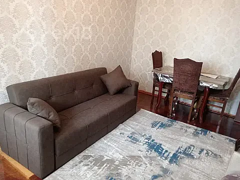 Kirayə verilir 2 otaqlı yeni tikili 50 m² — Bakı, Abşeron 2 otaq 50.00 m²