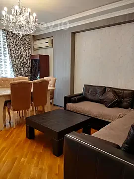 Kirayə verilir 2 otaqlı yeni tikili 74 m² — Xırdalan 2 otaq 74.00 m²