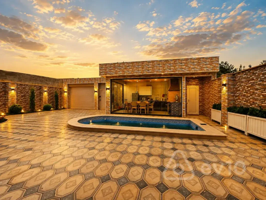 Kirayə verilir 4 otaqlı həyət evi 180 m²