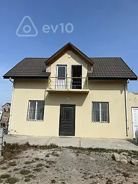 Satılır 4 otaqlı həyət evi 80 m² — Bakı, Xəzər 4 otaq 80.00 m²