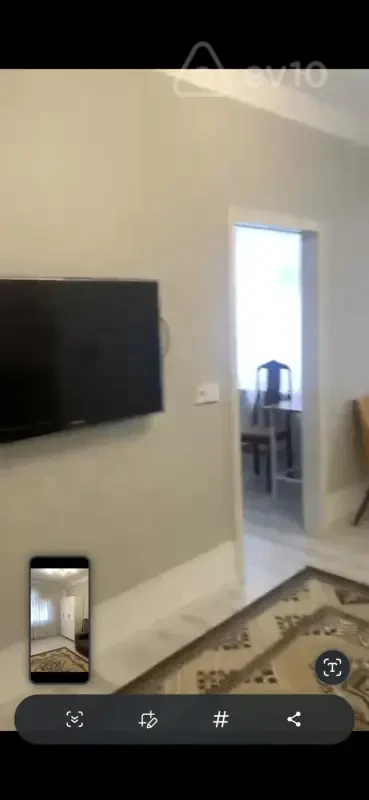 Kirayə verilir 1 otaqlı köhnə tikili 35 m²