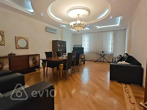 Kirayə verilir 3 otaqlı yeni tikili 150 m² — Bakı, Nərimanov 3 otaq 150.00 m²
