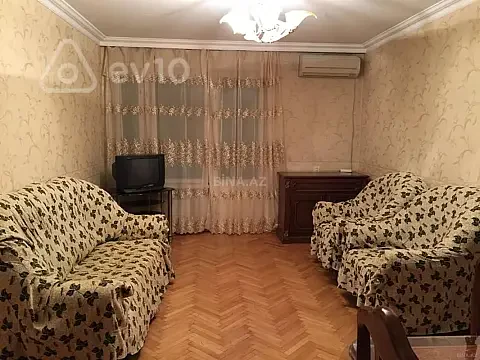 Kirayə verilir 3 otaqlı köhnə tikili 85 m² — Bakı, Nərimanov 3 otaq 85.00 m²