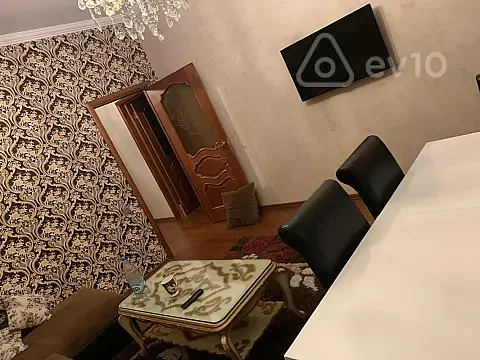 Kirayə verilir 3 otaqlı yeni tikili 120 m² — Bakı, Xətai 3 otaq 120.00 m²